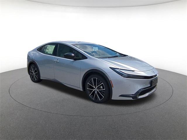 new 2025 Toyota Prius Plug-In Hybrid car