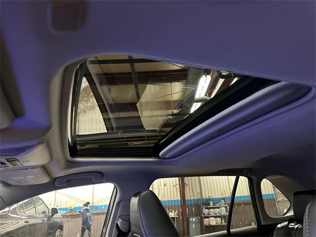 used 2024 Toyota RAV4 car, priced at $31,500