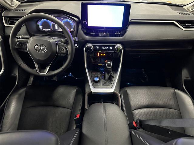 used 2024 Toyota RAV4 car, priced at $31,500
