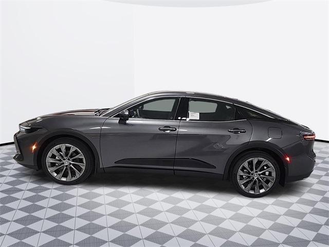 new 2024 Toyota Crown car, priced at $47,014