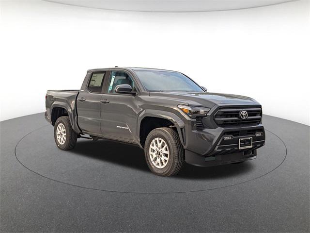 new 2025 Toyota Tacoma car, priced at $40,619