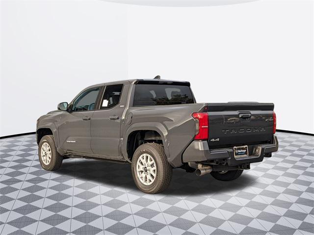 new 2025 Toyota Tacoma car, priced at $40,619