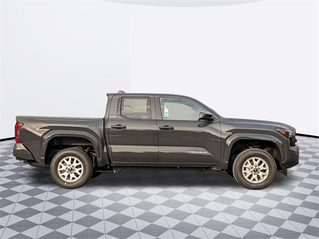 new 2025 Toyota Tacoma car, priced at $40,619
