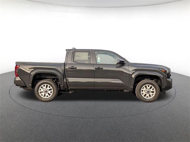 new 2025 Toyota Tacoma car, priced at $40,619