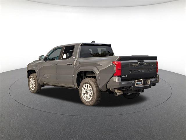 new 2025 Toyota Tacoma car, priced at $40,619