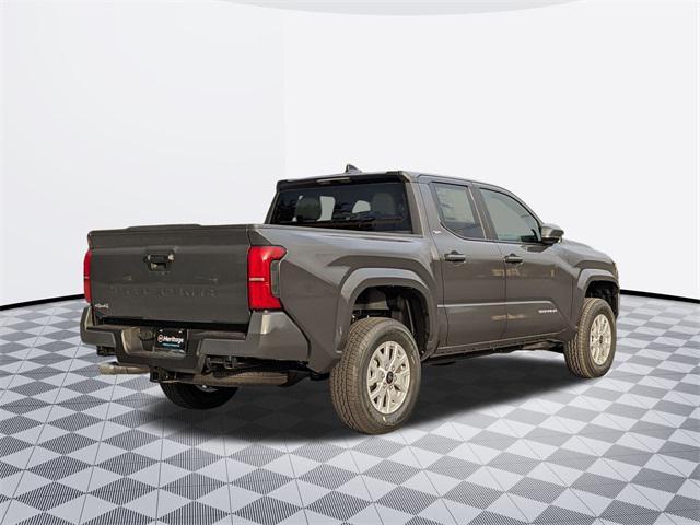 new 2025 Toyota Tacoma car, priced at $40,619