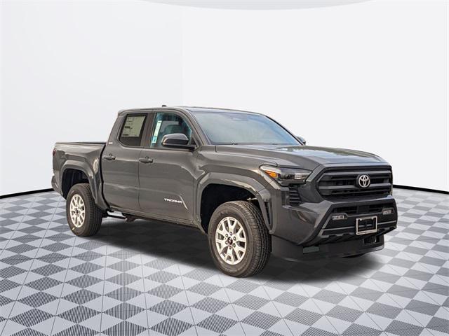 new 2025 Toyota Tacoma car, priced at $40,619