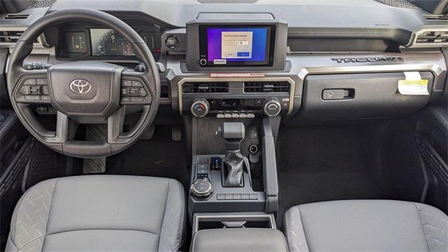 new 2025 Toyota Tacoma car, priced at $40,619