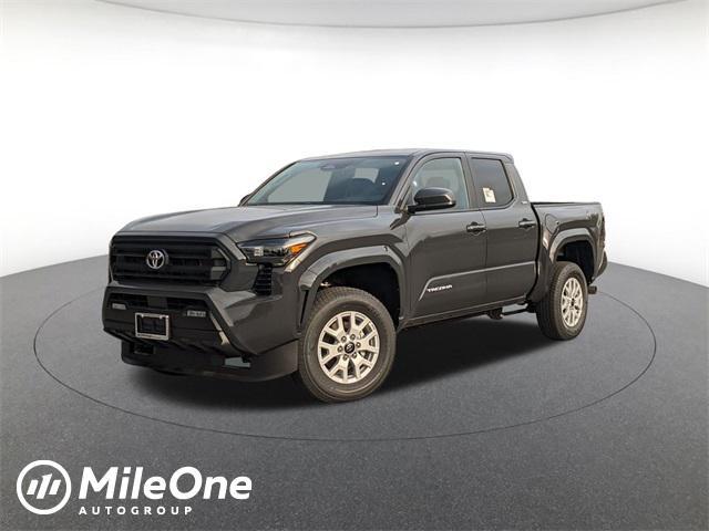 new 2025 Toyota Tacoma car, priced at $40,619