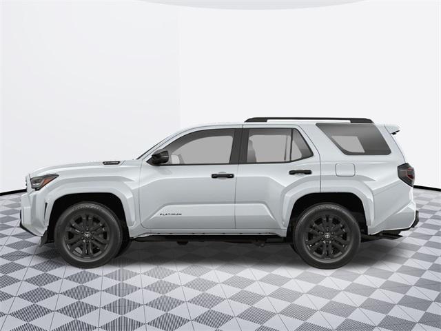 new 2025 Toyota 4Runner car, priced at $64,314