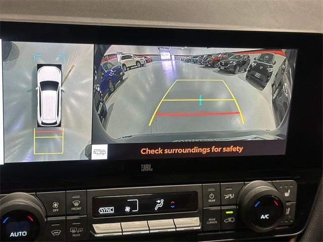 used 2024 Toyota Grand Highlander Hybrid car, priced at $54,400