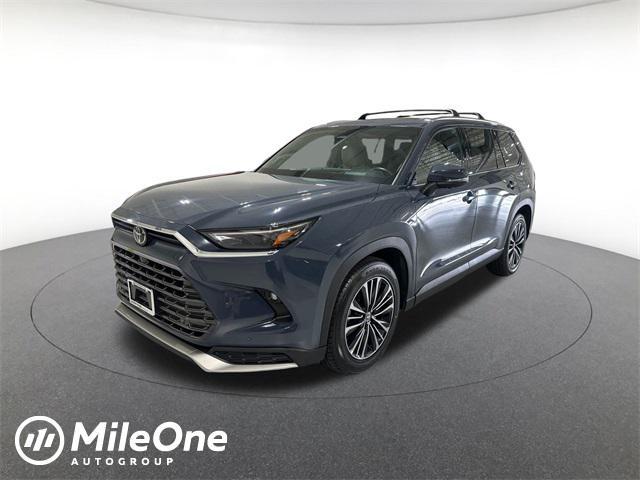 used 2024 Toyota Grand Highlander Hybrid car, priced at $54,400