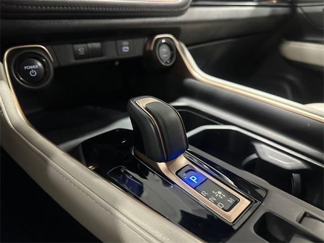 used 2024 Toyota Grand Highlander Hybrid car, priced at $54,400
