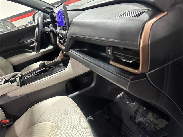 used 2024 Toyota Grand Highlander Hybrid car, priced at $54,400