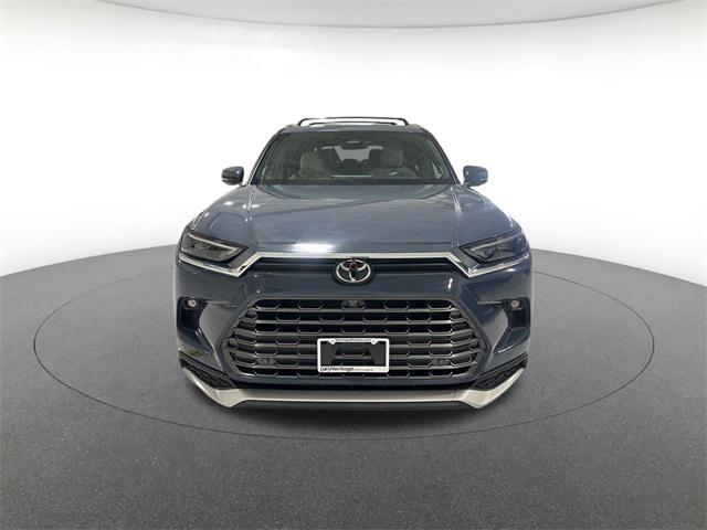 used 2024 Toyota Grand Highlander Hybrid car, priced at $54,400