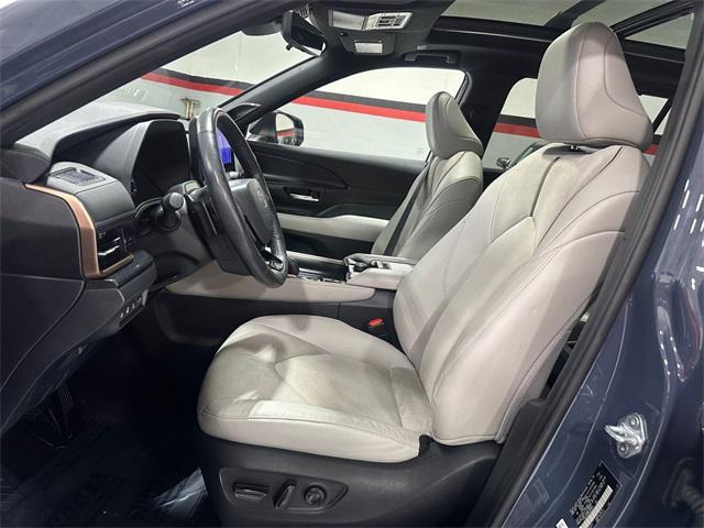 used 2024 Toyota Grand Highlander Hybrid car, priced at $54,400