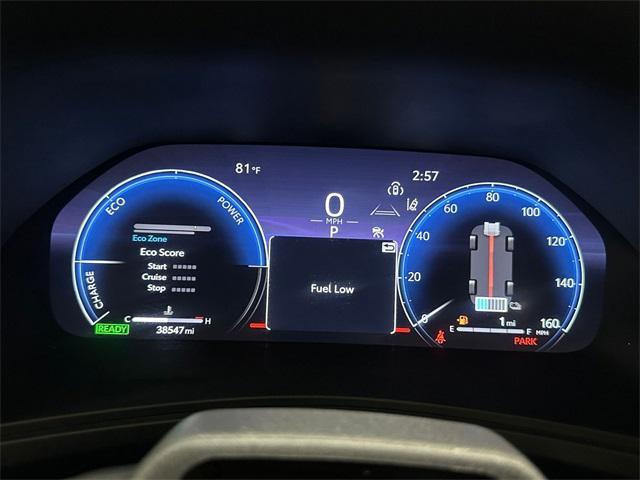 used 2024 Toyota Grand Highlander Hybrid car, priced at $54,400