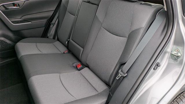 new 2025 Toyota RAV4 Hybrid car, priced at $36,854