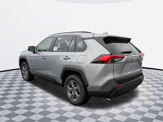 new 2025 Toyota RAV4 Hybrid car, priced at $36,854