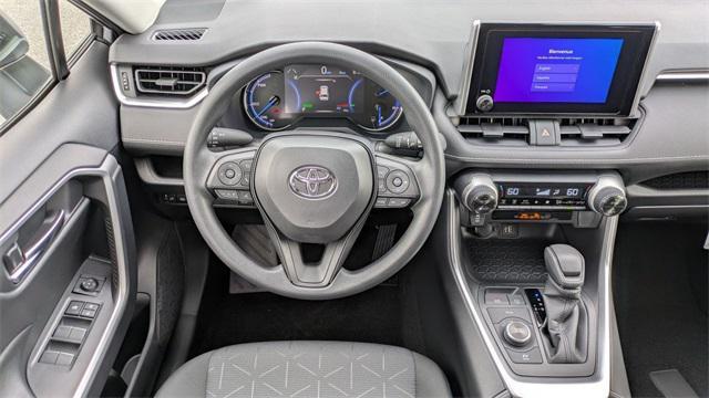 new 2025 Toyota RAV4 Hybrid car, priced at $36,854