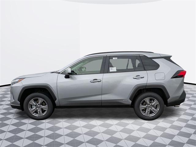new 2025 Toyota RAV4 Hybrid car, priced at $36,854