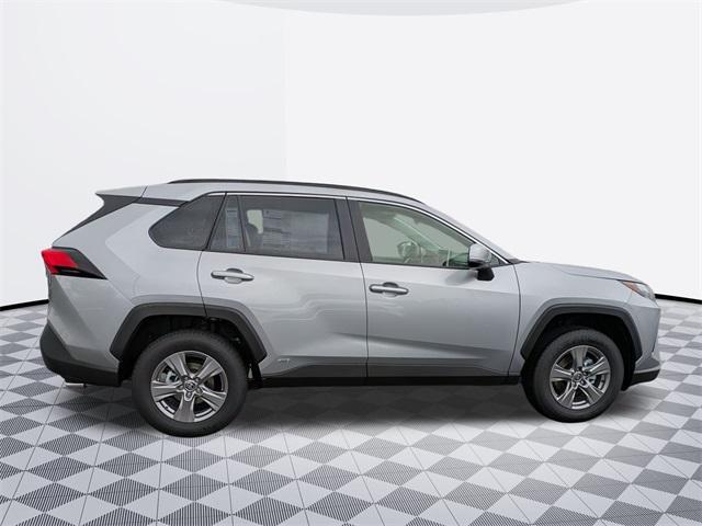 new 2025 Toyota RAV4 Hybrid car, priced at $36,854