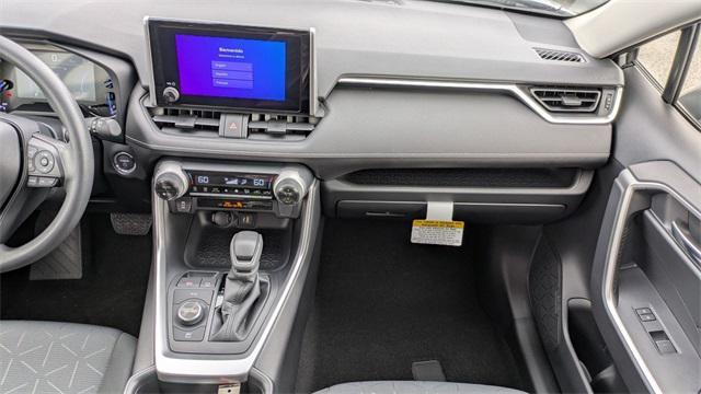 new 2025 Toyota RAV4 Hybrid car, priced at $36,854