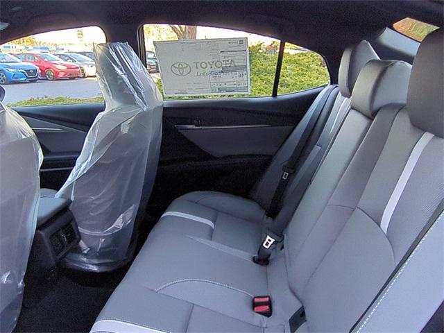 new 2026 Toyota Camry car, priced at $33,964