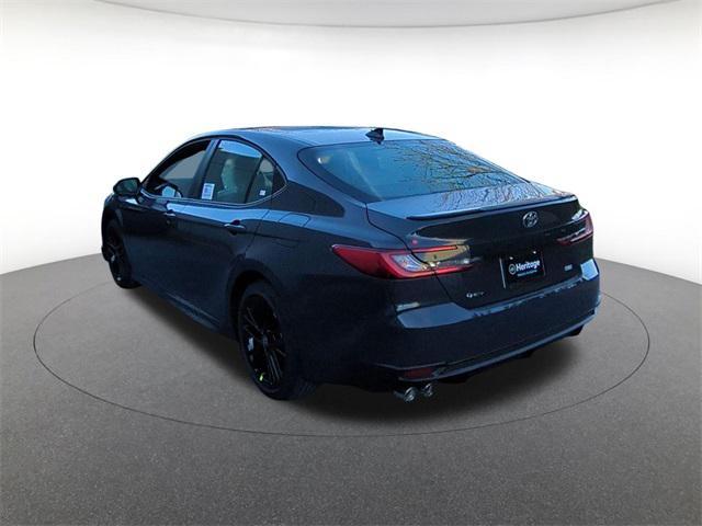 new 2026 Toyota Camry car, priced at $33,964