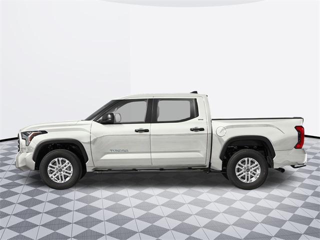 new 2026 Toyota Tundra car, priced at $59,698