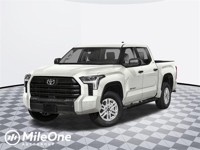 new 2026 Toyota Tundra car, priced at $59,698