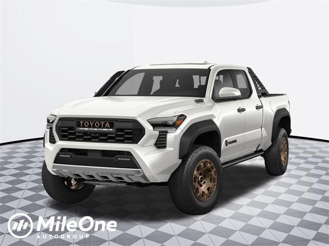 new 2025 Toyota Tacoma Hybrid car