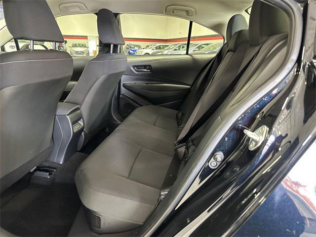 used 2025 Toyota Corolla Hybrid car, priced at $23,000