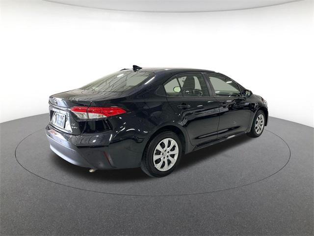 used 2025 Toyota Corolla Hybrid car, priced at $23,000