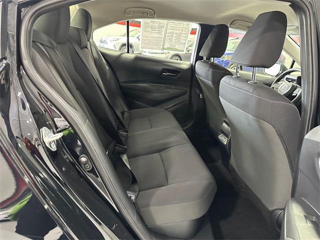 used 2025 Toyota Corolla Hybrid car, priced at $23,000