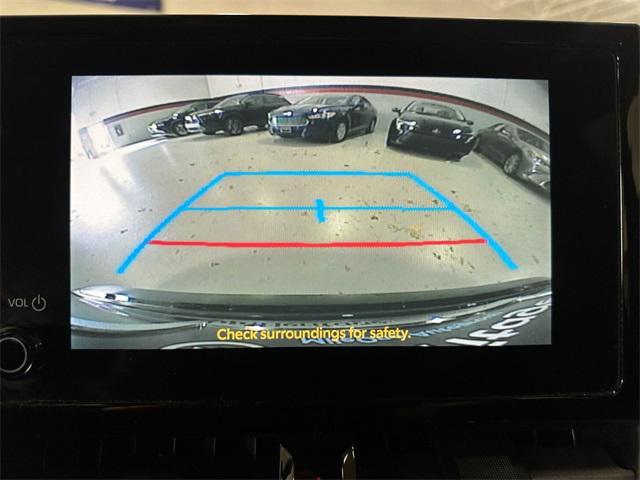 used 2025 Toyota Corolla Hybrid car, priced at $23,000