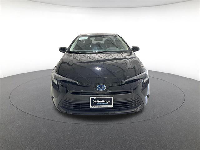 used 2025 Toyota Corolla Hybrid car, priced at $23,000