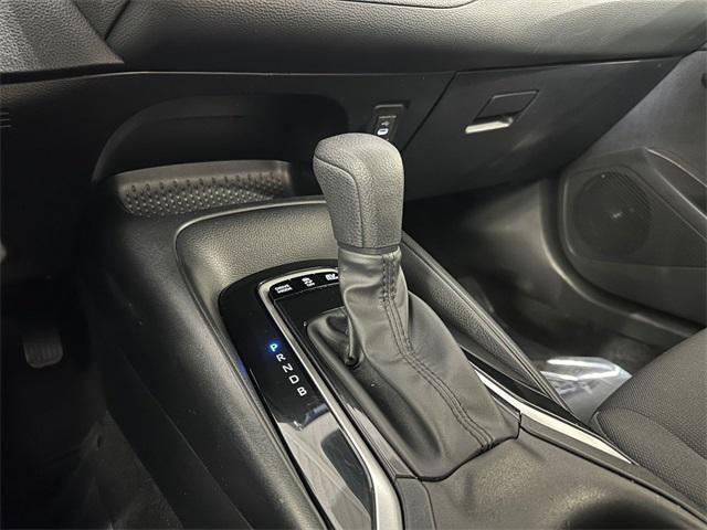 used 2025 Toyota Corolla Hybrid car, priced at $23,000