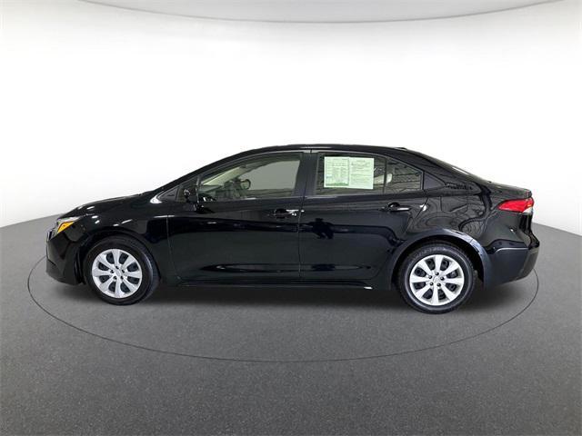 used 2025 Toyota Corolla Hybrid car, priced at $23,000