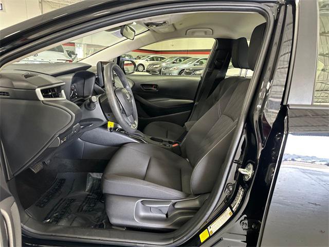 used 2025 Toyota Corolla Hybrid car, priced at $23,000