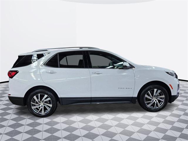 used 2022 Chevrolet Equinox car, priced at $26,500