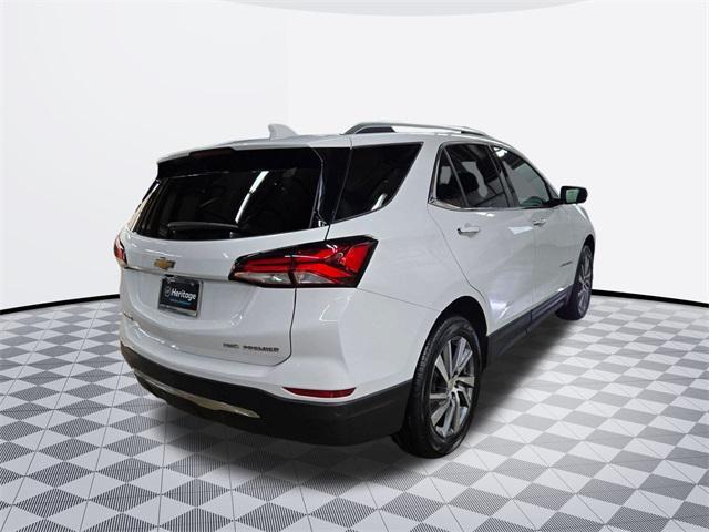 used 2022 Chevrolet Equinox car, priced at $26,500