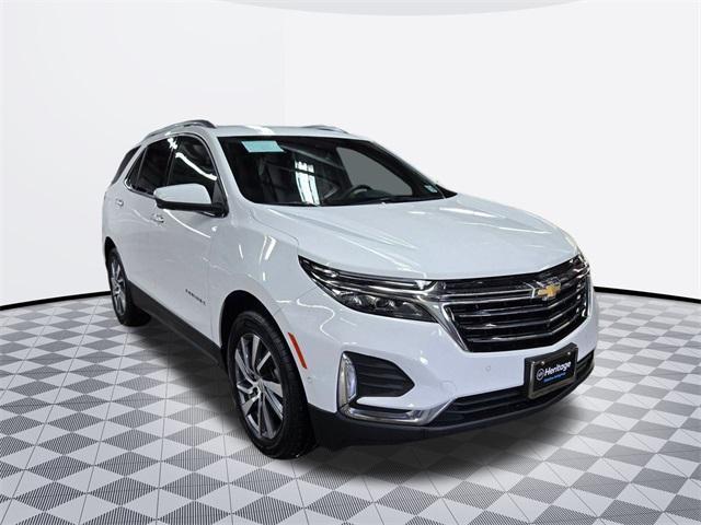 used 2022 Chevrolet Equinox car, priced at $26,500