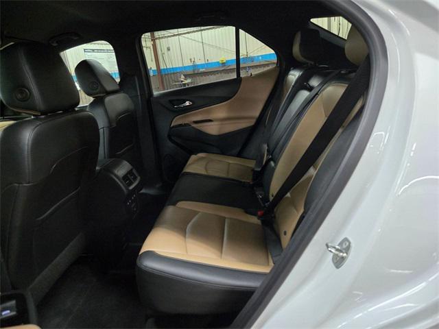 used 2022 Chevrolet Equinox car, priced at $26,500