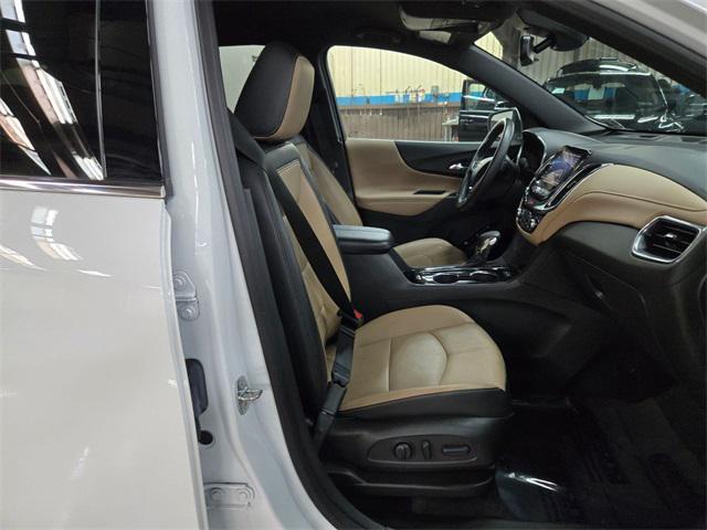 used 2022 Chevrolet Equinox car, priced at $26,500