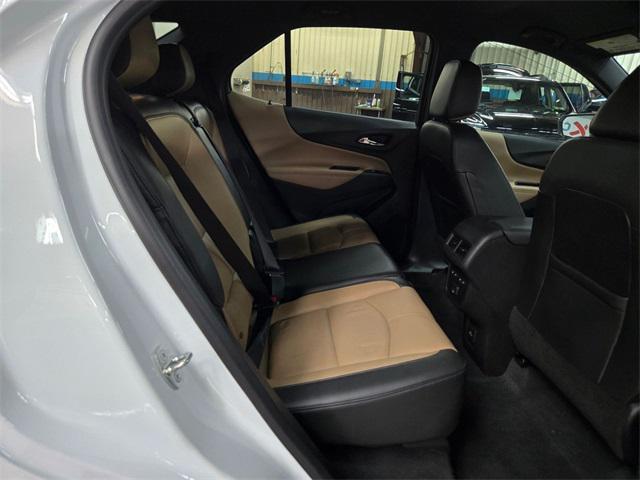 used 2022 Chevrolet Equinox car, priced at $26,500