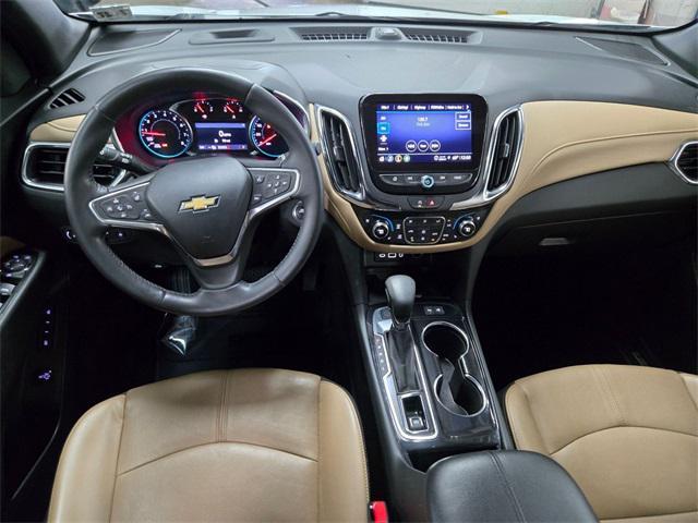 used 2022 Chevrolet Equinox car, priced at $26,500