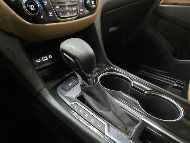 used 2022 Chevrolet Equinox car, priced at $26,500