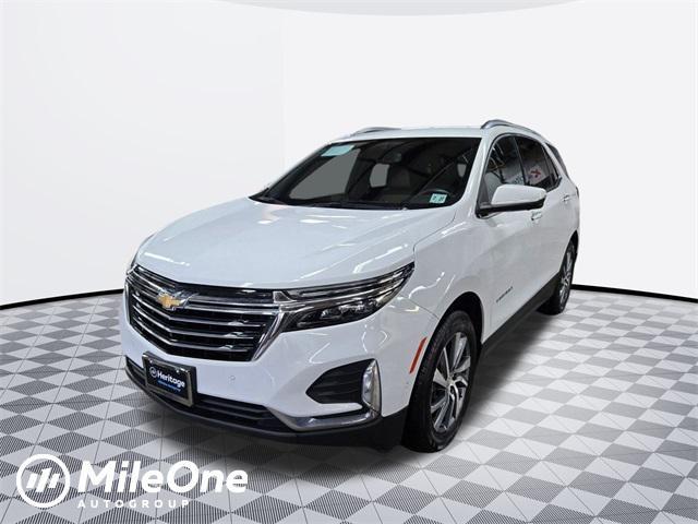 used 2022 Chevrolet Equinox car, priced at $26,500