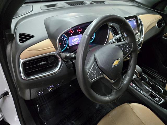 used 2022 Chevrolet Equinox car, priced at $26,500
